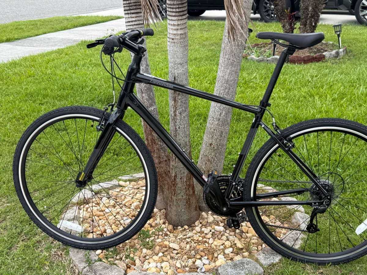 Cannondale Black 700C Bikes for sale | eBay