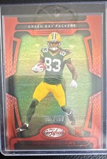 2025 Panini Certified - Rookies Savion Williams #176 Mirror Orange /150 (RC)