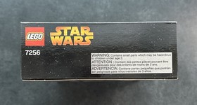 LEGO Star Wars: Jedi Starfighter and Vulture Droid (7256)