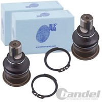 2X Blue Print Traggelenke Unten Vorne Beidseitig Passend FÜR Chrysler Neon Pt