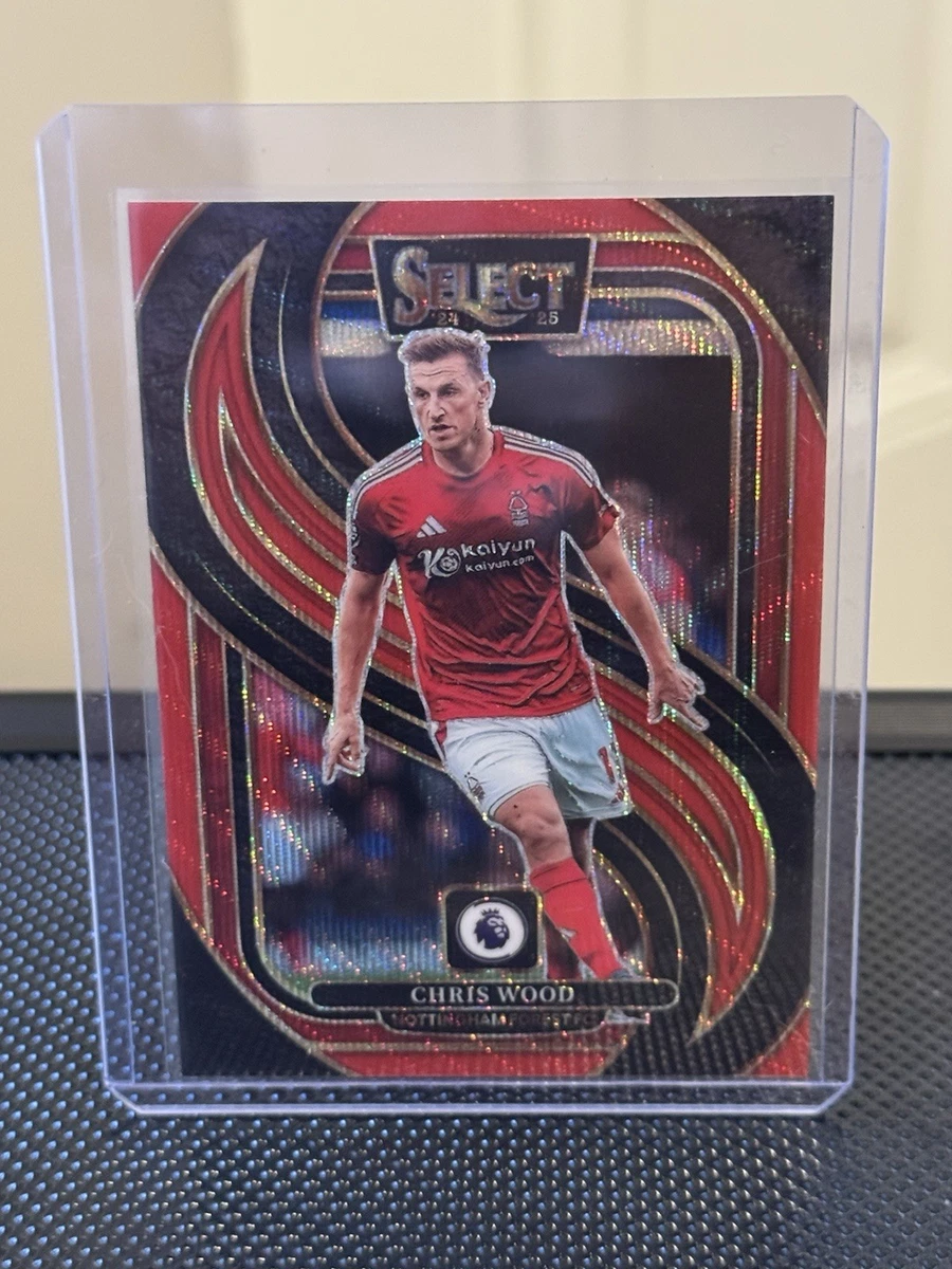 Chris Wood Trading Cards for sale | eBay