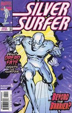 Silver Surfer, The (Vol. 3) #141 VF/NM; Marvel | J.M. DeMatteis - con borsa + tavola