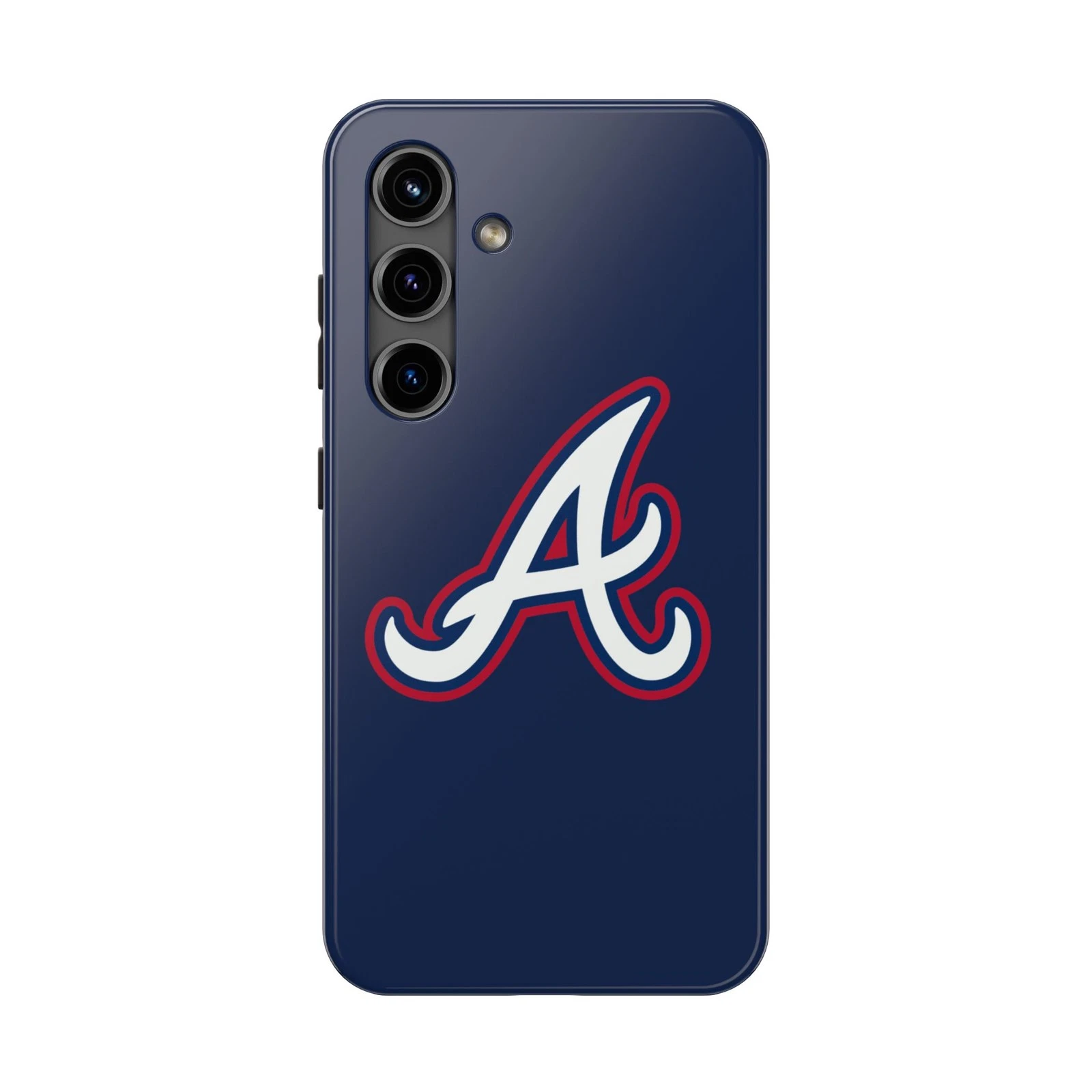 Atlanta Braves Logo Phone Case for iPhone