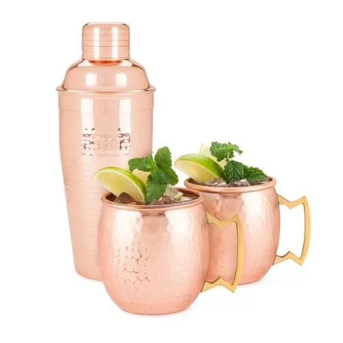 Twine Moscow Mule Mug - Thumbnail 2