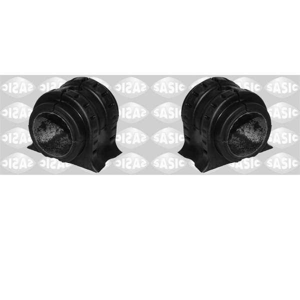 2X Sasic Lagerung Stabilisator Hinten Links Rechts FüR Land Rover Range LW L494-image