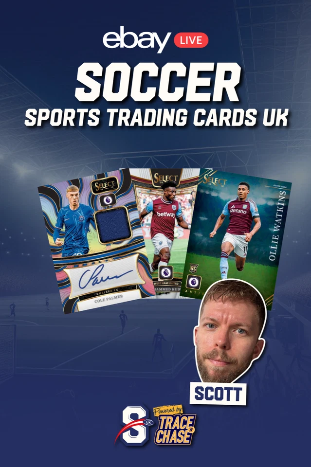 Panini Select Returns!