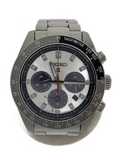 SEIKO Solar Watch Analog SLV V192 0AH0