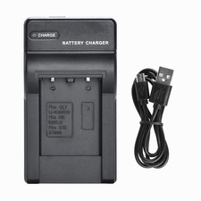 EN-EL10 NP-45 Battery Charger for Olympus Li-40B Li-42B