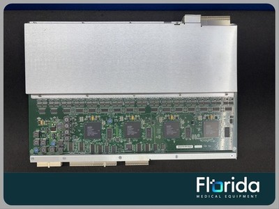 PHILIPS IU22 CHANNEL BOARD P/N: 453561386053 REV B IN GOOD CONDITION