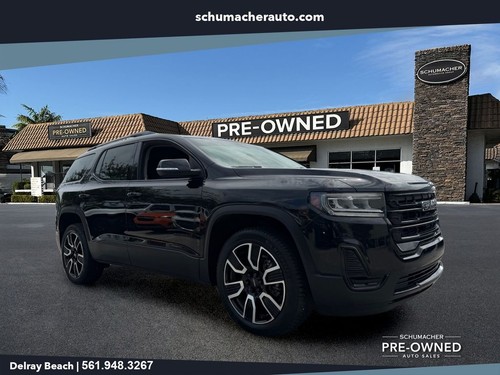 2021 GMC Acadia SLE