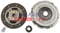 Fast FT64166 Kupplungssatz FüR Citroen FüR Fiat FüR Peugeot FüR Toyota