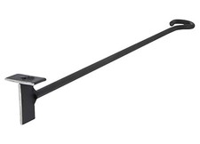 Letter T Branding Iron For Steak Buns Wood Leather