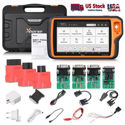 Xhorse VVDI Key Tool Plus PAD Full Configuration Advance Version Free Update US