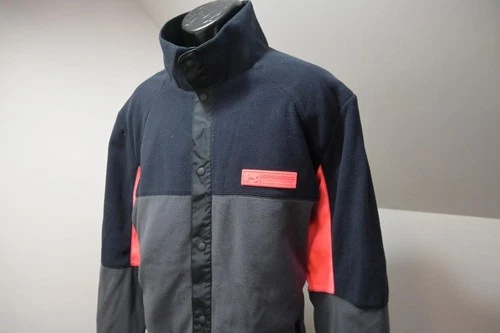 Under Armour Polartec Jacket Reversible Fleece Athletic Mens Sz XL NWT - product listing photo