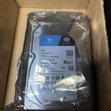 Seagate SkyHawk AI 8TB 3.5" SATA HDD 7200RPM 256MB ST8000VE001