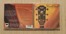 Sounds of Wood & Steel CD A Windham Hill Collection
