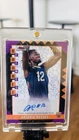 Topps 2024-25 Finest Antonio Reeves Rookie Auto /25 Pelicans #RFA-AR