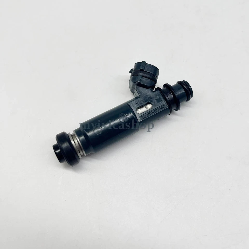 8PCS DENSO Fuel Injectors 23250-50040 For Toyota Tundra 4Runner Lexus GX470 NEW Foto 3 de 4