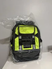 Veto Pro Pac Tech Pac MC Compact Tool Backpack Hi-Viz Yellow
