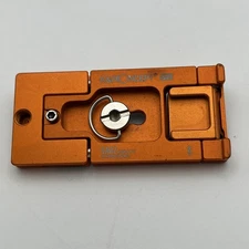 K&F Concept - CA02 - Magicplate - Aluminum Quick Release Plate - 1/4"