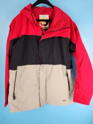 Burton Men s Snowboard Jacket Size XL Red