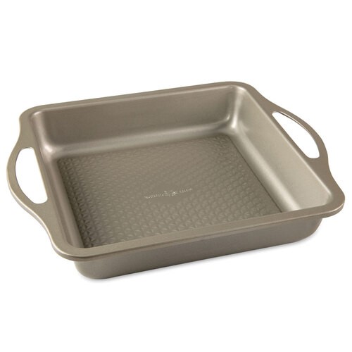 Nordic Ware 12511 9 Carbon Steel Square Cake Pan 2490₽