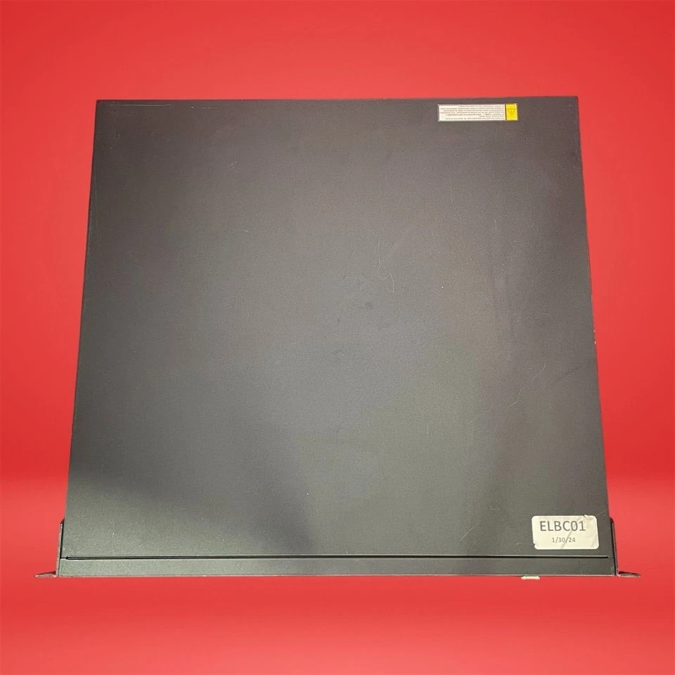 HP 1950-48G Managed Switch 48-Port Gigabit Ethernet Rack Mountable - Image 3 of 4