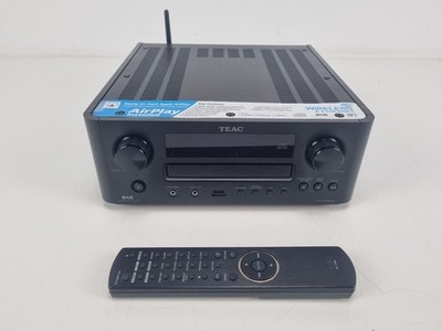 Teac - CR-H700DAB - CD Receiver - With remote - Serviced