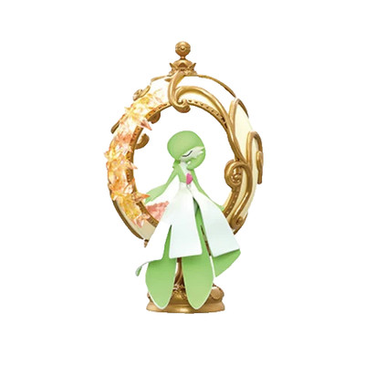 Pokémon, Gardevoir Figur Aussuchen, Ovaltique Collection, Re-Ment OVP