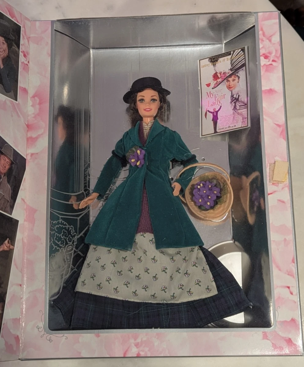 My Fair Lady Barbie Original (Unopened) Dolls & Doll Playsets