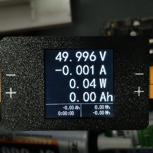 XT60 8-150V Meter RC Discharging Tester Bidirectional Ammeter Y7S73176 - Picture 10 of 10
