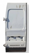 Porte arrière et accessoires Peugeot BOXER
