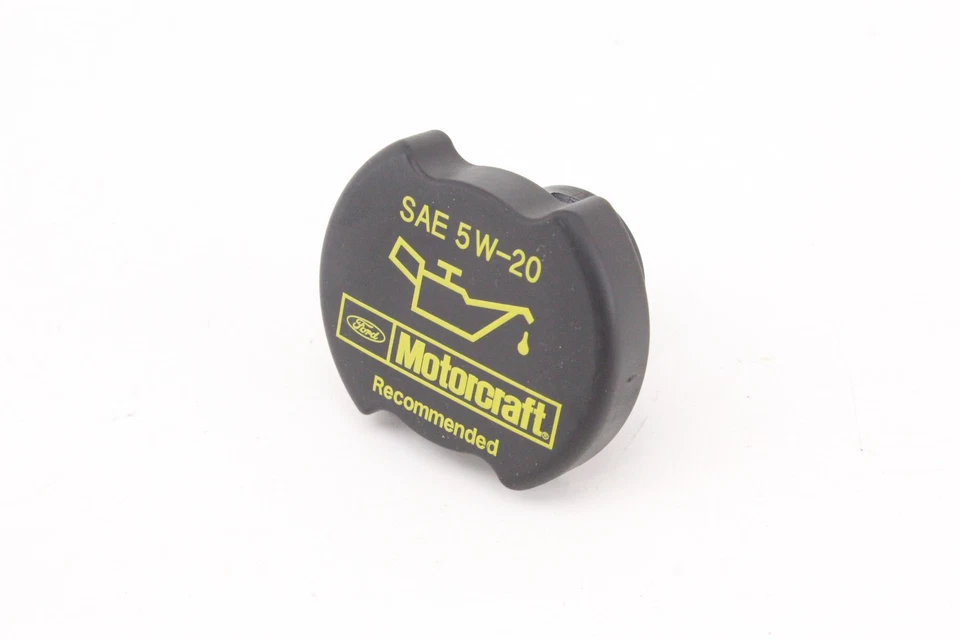 09-16 Ford Flex FRONTAL Motor Motorcraft Llenadora Tanque Tapa Negro OEM Foto 2 de 4