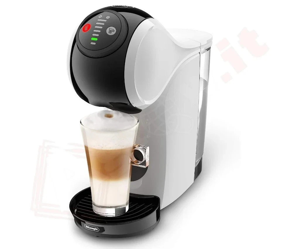Macchina Multibevanda De'Longhi GENIO S: Caffè, Tè e Cioccolata - 1