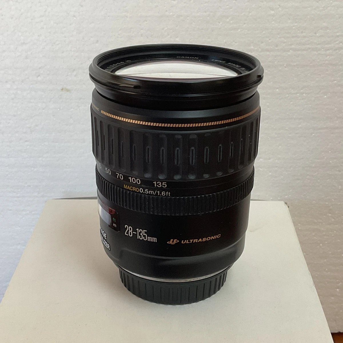 Canon EF 28-135mm Focal Camera Lenses for sale - eBay