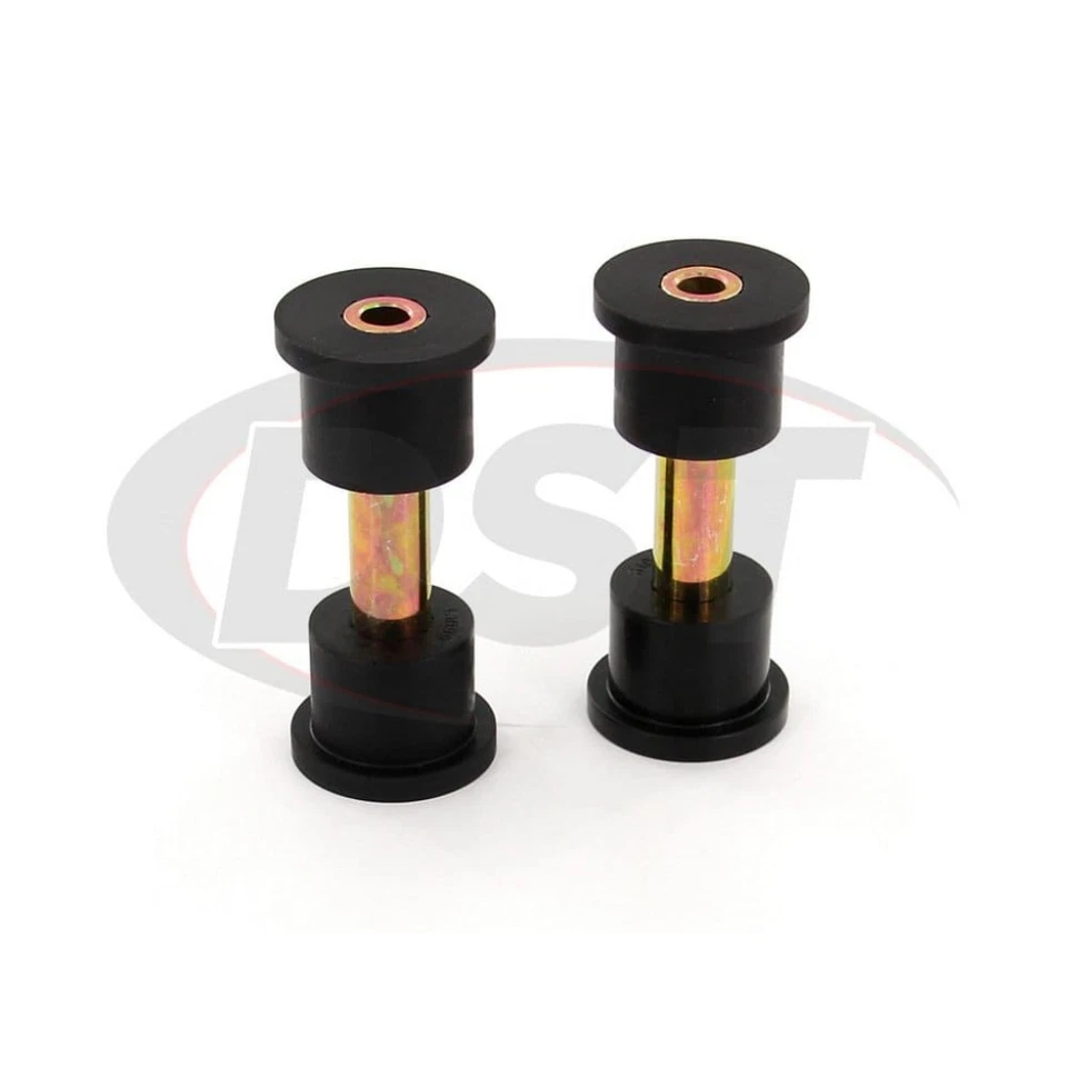 Prothane Crossmember to Frame Bushing For Ford Mustang 1979-1993 | Black - Image 3 of 4