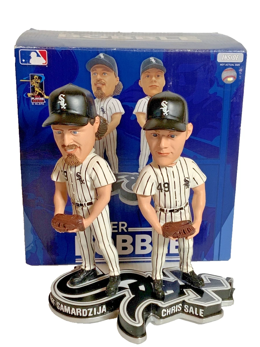 Chris Sale MLB Fan Bobbleheads for sale | eBay