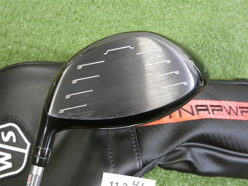 Wilson Staff D7 10.5* Driver Helio 46g Grafito Regular con Cubierta Nuevo Foto 2 de 4