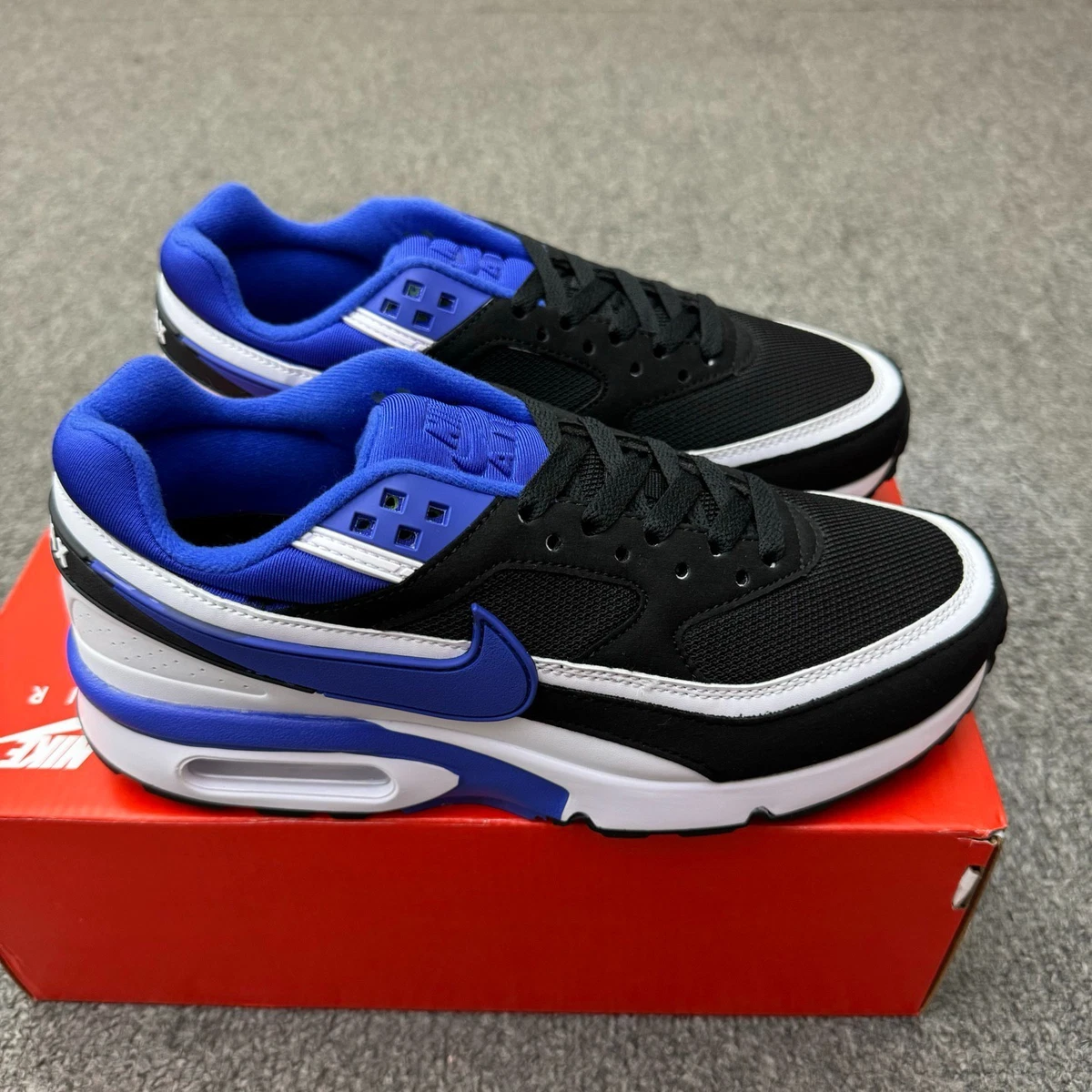 Nike Air Max BW Blue for Sale | Authenticity Guaranteed | eBay