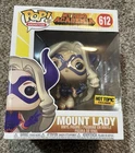 Funko Pop! Vinyl: My Hero Academia Mount Lady (6 inch)Hot Topic (Exclusive) #612