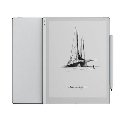 Boox Go E-Ink 10,3 inch tablet, gering gewicht, ePaper display in grijstinten, a