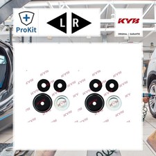 2x ORIGINAL® Kyb SM9939 Federbeinstützlager Hinten für VW LUPO I Seat AROSA