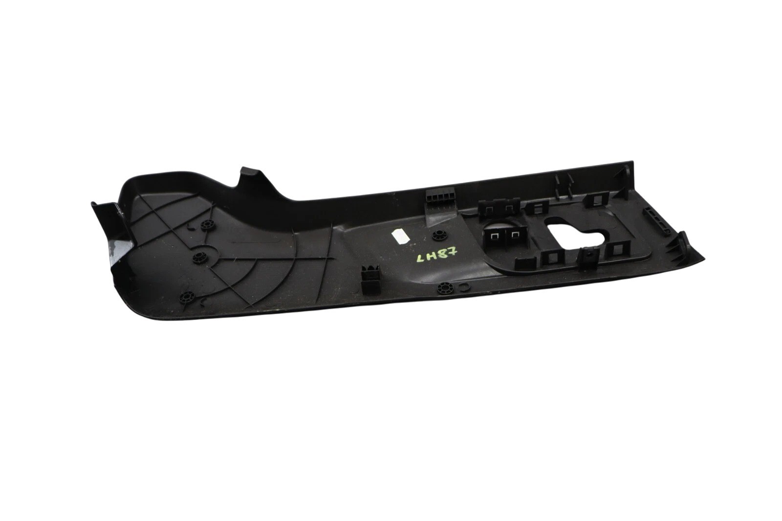 Maserati Ghibli 2014-2022 Front Left Side control trim Black