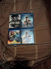 Star Trek Into Darkness (Blu-ray, 2013)