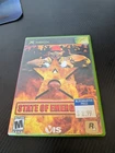 State of Emergency - Xbox, Tested & Working Complete CIB Free Shipping