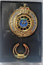 Royal Automobile Club of Victoria Centenary car Badge Emblem, Mascot RAC Recover