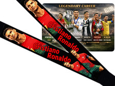 Cristiano Ronaldo Schlüsselband Lanyard WM 2...