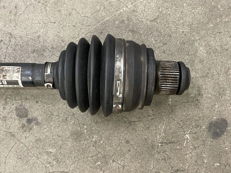 12 13 14 15 Audi S7 pasajero delantero derecho CV EJE AWD 1605 OEM Foto 2 de 4