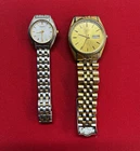 Vintage Seiko Men’s Presidential & Women’s Seiko Wristwatches Day/Date