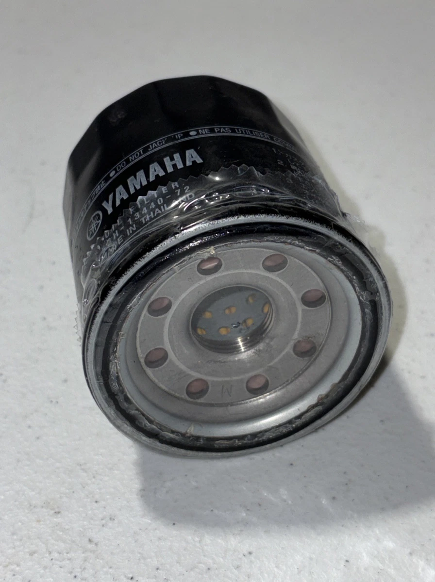 OEM Yamaha Oil Filter 5GH-13440-72-00 photo 3